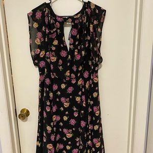 New with tags Torrid Swing Dress